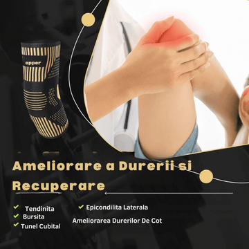 Cotiera cu fir de Cupru