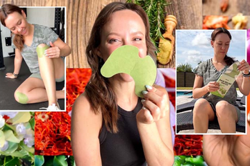 Plasturi de Pelin Pentru Ameliorarea Durerilor(2 pachete a cate 24 Plasturi)